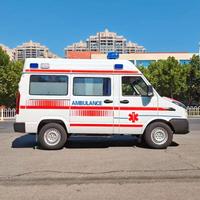 Prix des Ambulances Médicales I VECO - Usine d'Ambulances OEM ODM