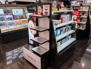Idées de design d'intérieur pour boutique de cosmétiques haut de gamme multi-marques, stands de parfumerie pour centre commercial et présentoirs de meubles pour parfums - Product Image 5