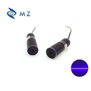 Haute Puissance Mini Taille 450nm 30mw 50mw 80mw Bleu <span class=keywords><strong>Ligne</strong></span> Laser Module D'évasion/Labyrinthe accessoires/Danse de Lampe - Product Image 4