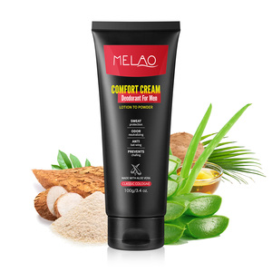 Desodorante en Crema Personalizado con Logo, Protección Anti-Irritación para la Zona Íntima, Humectante, Alivia la Irritación, Picazón y Sudor, Loción en Polvo - Product Image 1