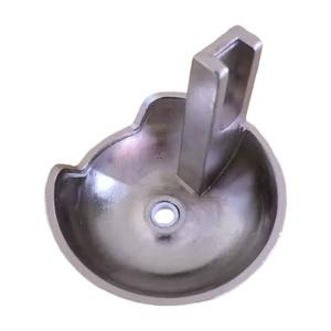 Pied presseur cloche large et durable pour machine <span class=keywords><strong>à</strong></span> <span class=keywords><strong>coudre</strong></span> industrielle, accessoire de couture pour machine <span class=keywords><strong>à</strong></span> matelasser industrielle - Product Image 6