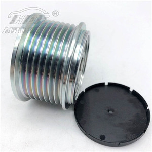 27415-0L010 27415-0L020 Venta al por mayor de piezas de automóvil HDE, polea de alternador para Toyota Hilux - Product Image 2