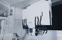 C818VISON meuleuse d'outils cnc de haute précision aérospatiale médicale automobile 5 axes fraisage forage ébavurage CNC outil rectifieuse