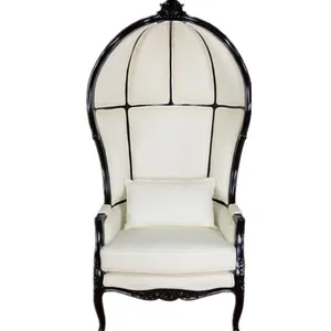 Bomacy toptan Modern lüks beyaz yumurta ayak SPA taht pedikür sandalyesi için güzellik salonu mobilyası