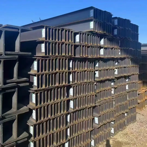 Оцинкованная балка W-образного профиля <span class=keywords><strong>ASTM</strong></span> A992 GR.50, размеры W4*4*13–W44*16*<span class=keywords><strong>408</strong></span> - Product Image 3