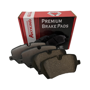 <span class=keywords><strong>Pastiglie</strong></span> dei freni posteriori D1692-8919 per Land Rover Defender 110/Defender-Station Wagon L663/Discovery L462/Range Rover Vogue L405 GA WA - Product Image 1