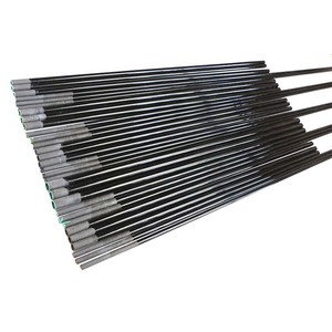 FISHGANG – canne à pêche vierge 1.8m 1.5 sections <span class=keywords><strong>section</strong></span> de pointe en carbone solide grand jeu slow jigging canne à pêche en carbone vierge - Product Image 4