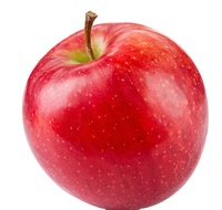 Fruits frais de qualité supérieure et à prix abordable, pommes rouges Fuji de l'usine chinoise