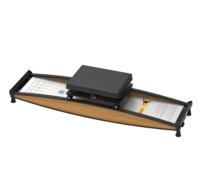 Equipo de gimnasio para interiores, ejercicio físico, esquí simulado, simulador de esquí, monopatín, entrenador físico con múltiples funciones