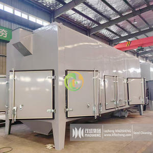 Máquina de Prelimpieza de Semillas de <span class=keywords><strong>Girasol</strong></span> y Legumbres de <span class=keywords><strong>Soja</strong></span> - Product Image 1