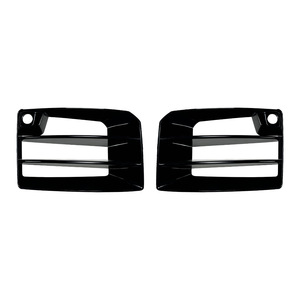 BMW 2 Series M2 G87 2023+ Front Air Intake Grille Carbon Fiber Texture ABS Adhesive Decal Modification - Product Image 5