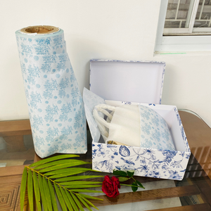 High-End Custom Printed Art Coated <b>Wrapping</b> <b>Paper</b> Complete Specifications-Offset Kraft <b>Paper</b> Manufacturers Supplying Thai <b>Paper</b> - Product Image 2