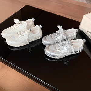 <span class=keywords><strong>Scarpe</strong></span> <span class=keywords><strong>da</strong></span> donna con stile sportivo stile sportivo in maglia <span class=keywords><strong>da</strong></span> esterno Casual in seta allacciate <span class=keywords><strong>da</strong></span> Ballerina <span class=keywords><strong>scarpe</strong></span> <span class=keywords><strong>da</strong></span> <span class=keywords><strong>ginnastica</strong></span> leggere - Product Image 6