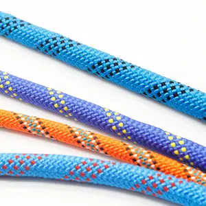 Geflochtenes Seil aus Nylon oder Polyester 10mm 12mm 16mm 20mm doppelt geflochtenes Seil