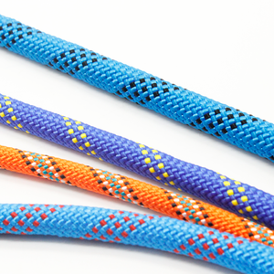 Braided Rope Nylon Or Polyester Braided Rope 10mm 12mm 16mm 20mm Double Braided Rope