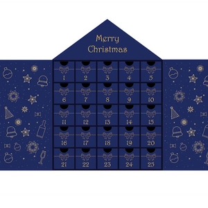 High-End Customised <strong>Advent</strong> <strong>Calendar</strong> Countdown Surprise Gift Boxes Christmas Empty Paper Packaging Box For Gifts - Product Image 2