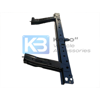 Pièces détachées Kebo – Vente en gros directe usine – Support inférieur de radiateur avant pour Renault Clio 3 III Modus