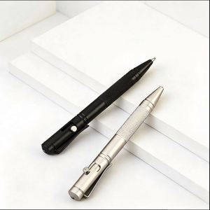 Tungsten Steel Tactical <b>Pen</b> Hot-selling Luxury Metal Ballpoint <b>Pen</b> with logo High Quality Signature <b>Pen</b> for Corporate Gifts - Product Image 3