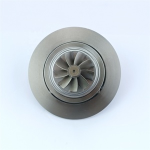 Cartouche de turbocompresseur <span class=keywords><strong>CHRA</strong></span> CRAFT <span class=keywords><strong>Turbo</strong></span> Core G30 770 à rotation inversée, usinée CNC, pour la mise au point des moteurs <span class=keywords><strong>BMW</strong></span> N55 - Product Image 5