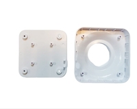 Molde de silicona para botellas, molde de hormigón, moldes de plástico en venta, troqueles de corte, molde de prensa de aluminio, molde para funda de pene