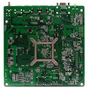 EMB-BT1 endüstriyel mini-itx anakartlar Intel Celeron J1900/N2807/ Atom E3845 çift ekranlar DDR3L VGA, HDMI, AAEON için LVDS - Product Image 3