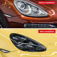 Pour 958.1 2011-2014, ensemble de phares LED DRL 12V, nouvelle qualité supérieure, mise à niveau 2023, accessoires de voiture
