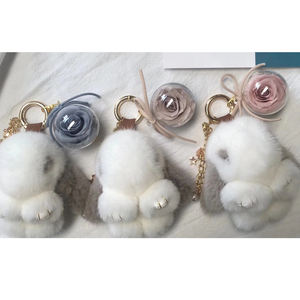 Portachiavi a Forma di Rosa Economico all'Ingrosso <span class=keywords><strong>Regalo</strong></span> per la Festa degli Insegnanti - Product Image 5