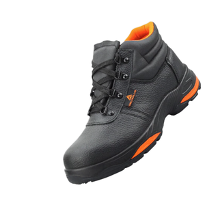 Chaussures de sécurité antistatiques avec semelle en caoutchouc pour la <span class=keywords><strong>protection</strong></span> des pieds - Product Image 3