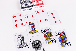 Porte-cartes de <span class=keywords><strong>poker</strong></span> sur pied pour jeux de table et décoration - Product Image 6