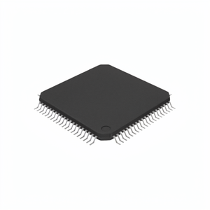 Componente electrónico 80 LQFP IC MCU de 32 bits, 288 KB de memoria Flash, 80LQFP integrado CY9AF154MAPMC-G-JNE2, BOM IC en stock - Product Image 1