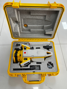 เครื่องวัดมุมแบบ Total Station รุ่น South NTS-332R15/N3 รองรับหลายภาษา ความแม่นยำ 2 วินาที สำหรับงานสำรวจที่ดิน พร้อมรหัส - Product Image 5