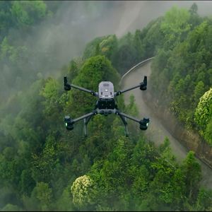 โดรน DJ M350RTK มือสอง ระดับผู้เชี่ยวชาญ กล้อง HD ชุดพื้นฐาน พร้อมกล้องถ่ายภาพความร้อน เซ็นเซอร์ Lidar ระยะ 20 กม. สำหรับค้นหา กู้ภัย และสำรวจ - Product Image 3