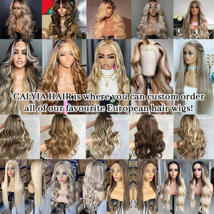 Peluca de Cabello Humano Remy Europeo Virgen de Alta Calidad para Mujer, Personalizable, con Base Mono y Cierre de Encaje 5x5 - Product Image 5