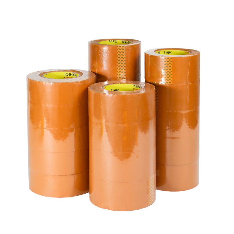 Heavy Duty Clear Packing Tape Rolls