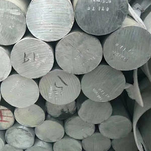 Varilla de Aluminio 6061 5083 7075, Barra Redonda de Aleación de Aluminio Extruido en Caliente, Proveedores - Product Image 4