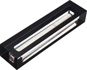 סיטונאי גלילה קולקטיון גלילה מוזהב מארז מזוזה אקרילי - Product Image 1