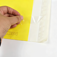 Bolsas de Correo de Polietileno Biodegradables Autoadhesivas Impresas Personalizadas para Comercio Electrónico, Bolsas de Plástico para Envíos de Ropa