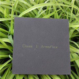 Armaflex Class 1 Insulation Board Rectangle B1 Flame Retardant Heat Insulating Rubber <b>Plastic</b> <b>Sheet</b> - Product Image 2