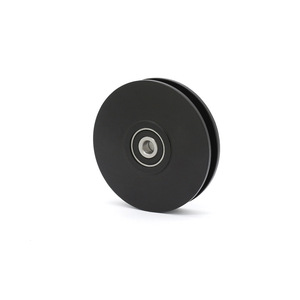 Rodamientos de Acero Inoxidable de Alta Resistencia S626RS Negros de 6*62*13.8mm con Recubrimiento de Goma para Puertas y Ventanas, Suministro del Fabricante - Product Image 3