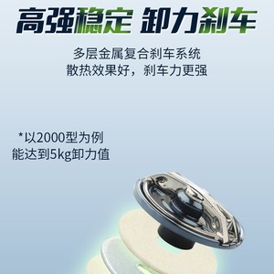 Spinning Reels All Metal Spool Deep Blue S Long Casting Lure Fishing Reel With Stable Metal Arm - Product Image 5