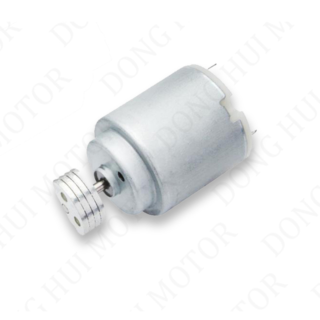 China Factory 24mm Diameter 6500rpm 6/12/24V Micro Engine Dc Vibration Motor for Planer