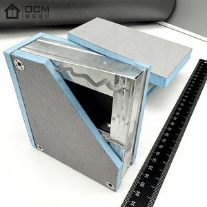 Panel <span class=keywords><strong>de</strong></span> Soporte para Azulejos XPS Flexible y Punteable OCM para Crear <span class=keywords><strong>Paredes</strong></span> Curvas <span class=keywords><strong>en</strong></span> Diseños <span class=keywords><strong>de</strong></span> Duchas Personalizados y Baños <span class=keywords><strong>de</strong></span> Lujo - Product Image 3