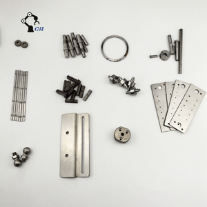 Tùy chỉnh CNC gia công thép & bộ phận sắt-Linh kiện chính xác cho máy móc công nghiệp thiết bị ô tô - Product Image 2