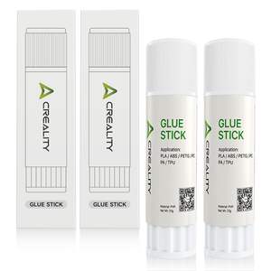 Barra de pegamento Creality de 21g, adhesivo PVP para PLA, ABS, PETG, PC, PA, TPU, para la cama caliente de la impresora 3D - Product Image 1