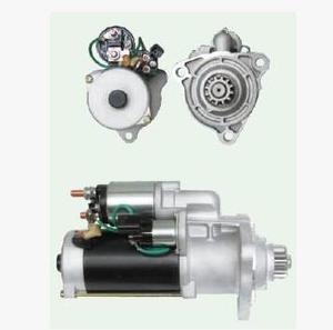NUOVO MOTORINO D'AVVIAMENTO 24V 0001261045 0001241006 0001241015 0001241020 0001261007 0001261008 0001261012 0001261013 0001261044 per DAF - Product Image 5