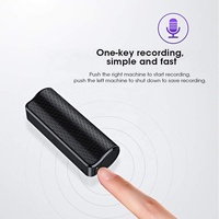 QZT Q70 16 go enregistreur Audio antibruit Mini enregistreur de son Audio enregistreur vocal numérique professionnel