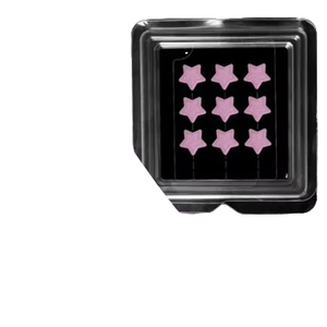 Microneedle mụn vá, Hydrocolloid mụn vá OEM sao hình dán mụn, Zit các bản vá lỗi cho chăm sóc da - Product Image 1