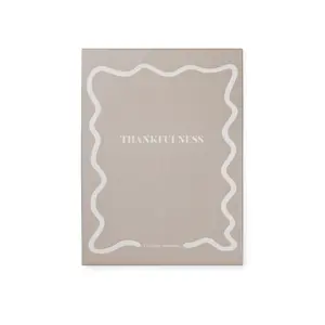 Journal de gratitude VINGA, papier recyclé, merchandising durable - Product Image 5