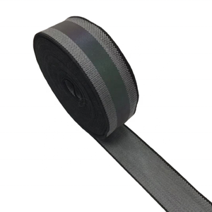 شريط مطبوع ملون عالي الوضوح من البوليستر والسباندكس بعرض 15 مم و20 مم مخصص لأطواق الحيوانات الأليفة وأربطة الكلاب - Product Image 6