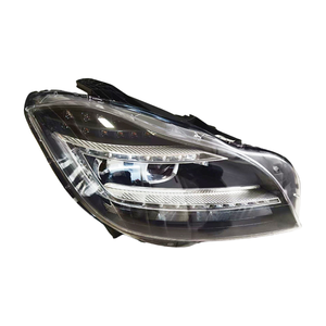 High Version <b>LED</b> <b>Headlight</b> For Mercedes-Benz CLS Class W218 CLS300 CLS350 With 3 Modules Left/Right Front Lamp 2188203359 218820 - Product Image 5
